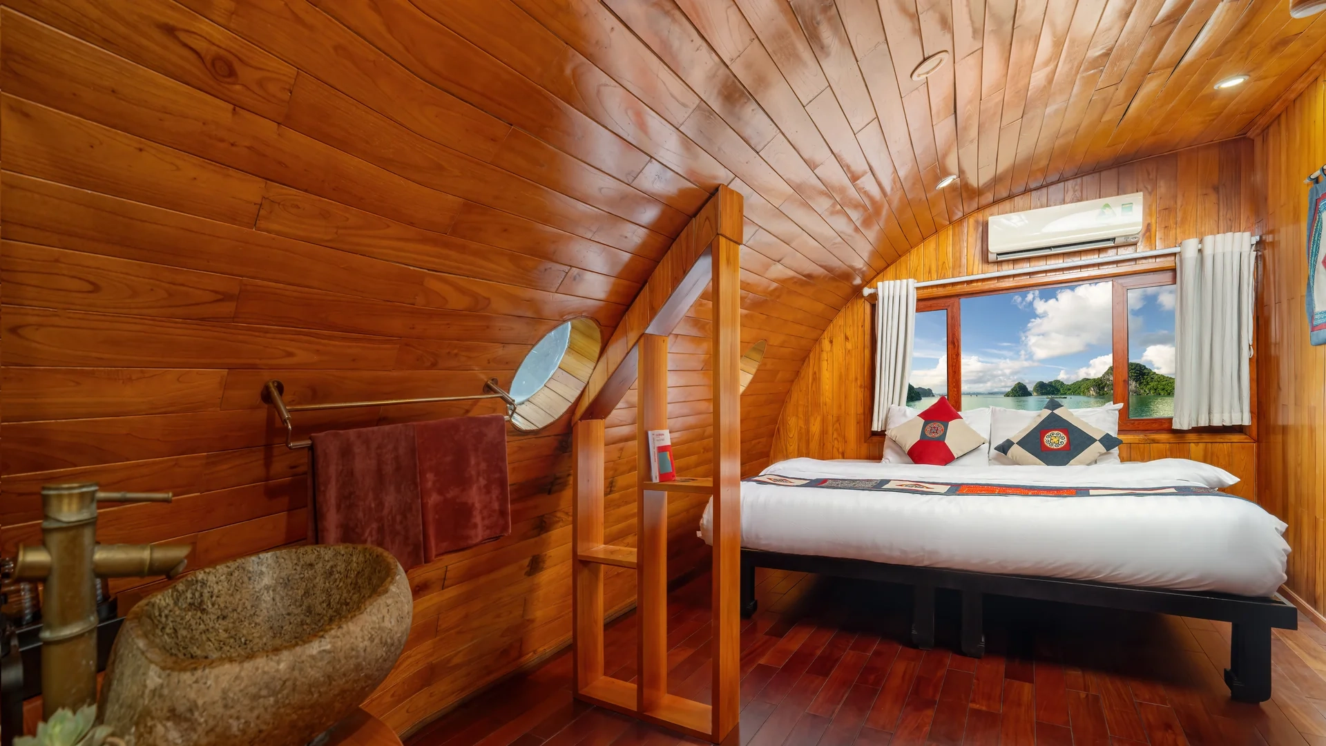 2D1N Tour | Relaxing at Lan Ha Bay and Viet Hai Village on Sunlight Boutique 5 Cruise